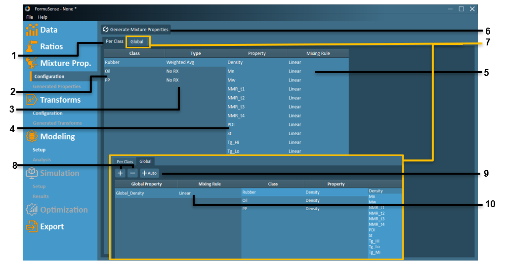 main rx config screenshot here